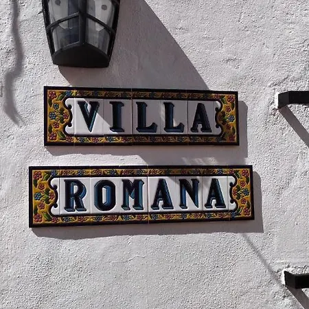 Romana بيت ضيافة مْبيخير ذي لا فرونتيرا